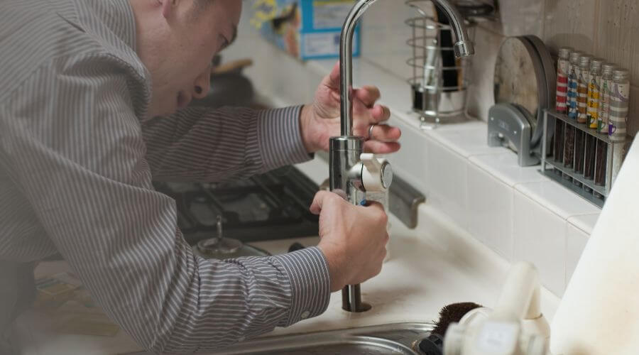 Professional water heater repair in Jacumba, CA